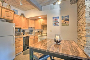 Ski Lovers Studio with Easy Pool and Hot Tub Access!